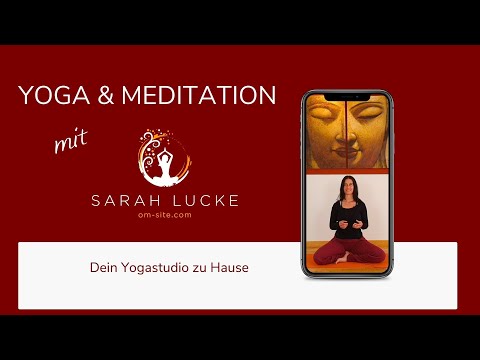 Yoga, Meditation & Beckenboden