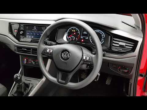 Zucar Cork - 181MH3072 - 2018 Volkswagen Polo LE 1.0 M5F 65HP 5DR 14,800