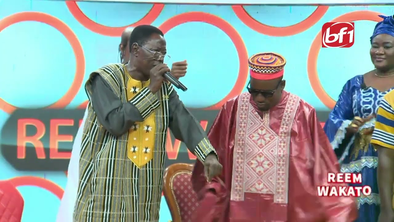 Reem Wakato : la légende de la musique burkinabè Zoug-Nanzaguemda replonge le public dans l'histoire