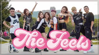 [分享] The feels dance cover by Now4