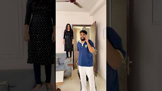 Ghar mein Bhootni 🧟‍♀️🤣 #priyalkukreja #shorts #ytshorts thumbnail