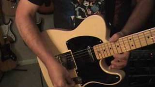 Video thumbnail for 2004 Fender Telecaster Highway One Guitar Review Scott Grove by Groovy Music Lessons