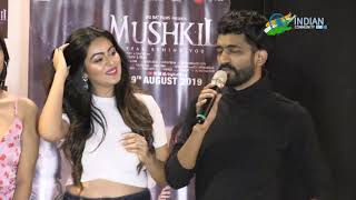 Music launch | Mushkil | Fear Behind You |#Rajniesh Duggal |#Kunaal Roy Kapur video