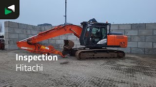 Гусеничный экскаватор Hitachi ZX210 LC -6 | Изображение 4 - Machineryline