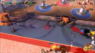 Dungeonland Gameplay HD