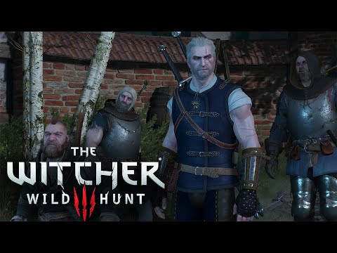 A Dangerous Game - The Witcher 3: Wild Hunt (4K UHD)