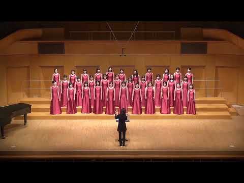 6. あなたはえらばれた（覚 和歌子 詩／信長貴富 作曲）- 無伴奏女声合唱曲集《yes》- コール リリアス