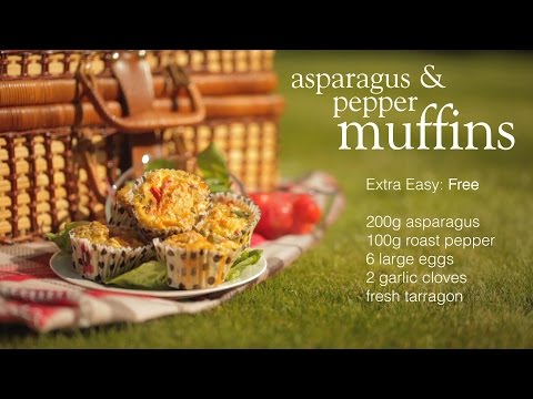 Slimming World Syn Free mini quiche-muffins recipe - FREE