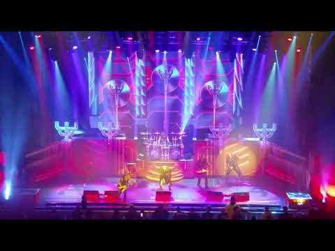 Judas Priest at the Masonic Temple Detroit