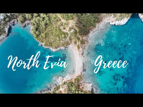 Travel to North Evia | #greece