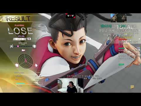 NL (Akuma) vs Verloren (Ibuki) FT5 - Street Fighter 5