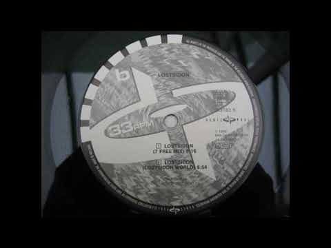 Lostsidon - Lostsidon World (1995)