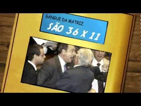 Gangue da Matriz - Tonho Crocco