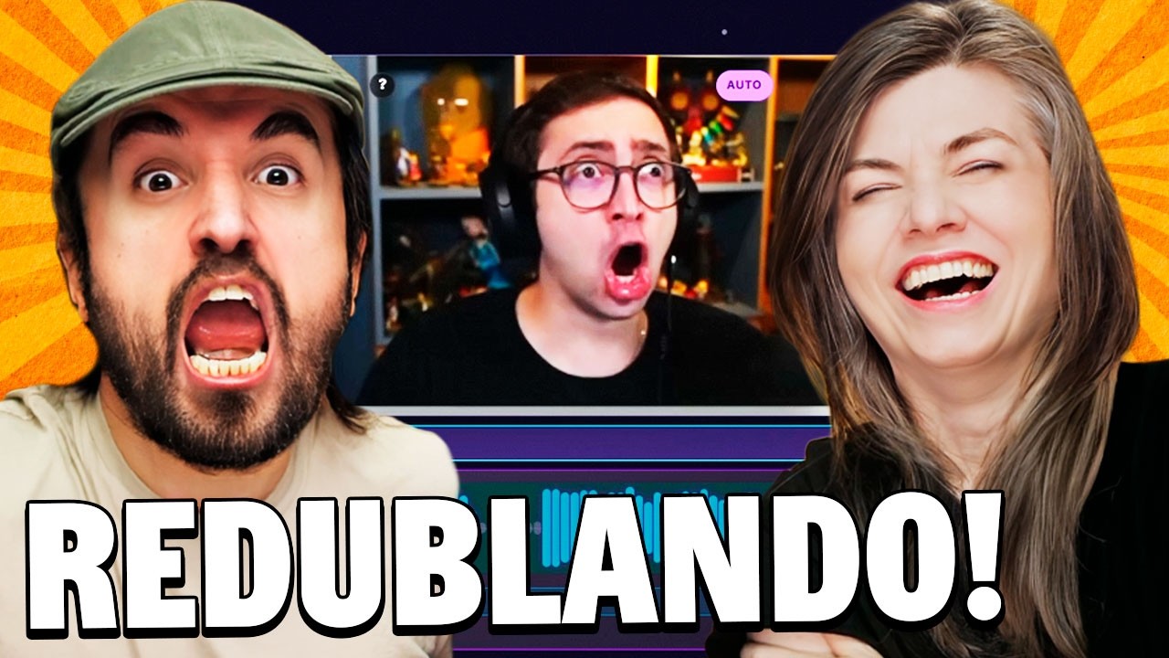 O JOGO DE REDUBLAR MEMES!