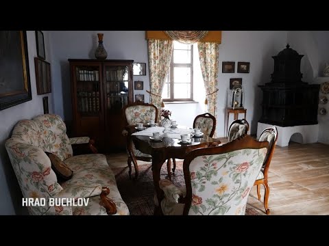 TVS: Tipy na výlet - Hrad Buchlov