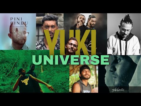 Universe of Yuki...🌑✨ (Best of Yuki Navaratne)