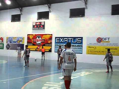 Festival Menaka de Futsal - 2013