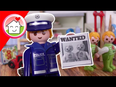 Playmobil Familie Hauser - Paul und Alex gesucht - Geschichte mit Familie Overbeck