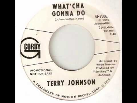 Terry Johnson Motown 