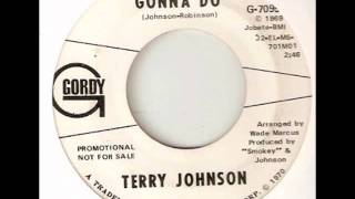 Terry Johnson Motown 
