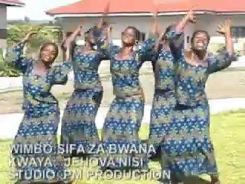 Sifa za Bwana zivume