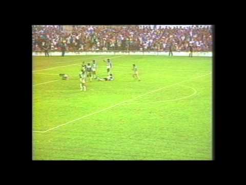 Paysandu 3 x 0 Remo - Final of the 1st Round of the 1990 Pará State Championship