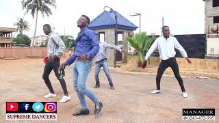 CCTV - KING PROMISE  FT SARKODIE