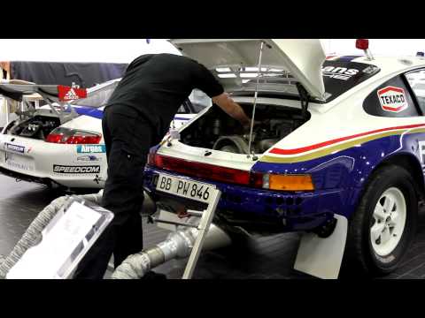 Rothmans Porsche 911 SC RS Full-HD