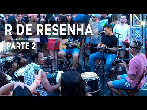 RDN com R de Resenha [PARTE 2]