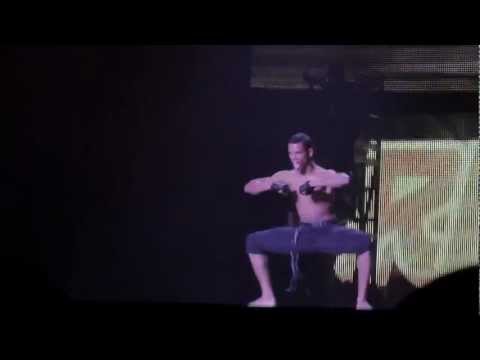 SYTYCD 8 Tour - Ricky Jaime Solo HD (CO)