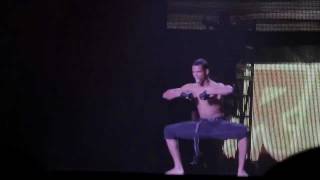 SYTYCD 8 Tour - Ricky Jaime Solo HD (CO)