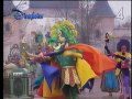 Disnyheter Disneyland Paraden