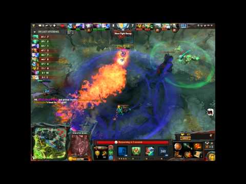 Esportal Dota 2 League : HellRaiser vs Vega
