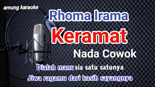 Download lagu Keramat - Rhoma Irama ,Karaoke Lirik mp3