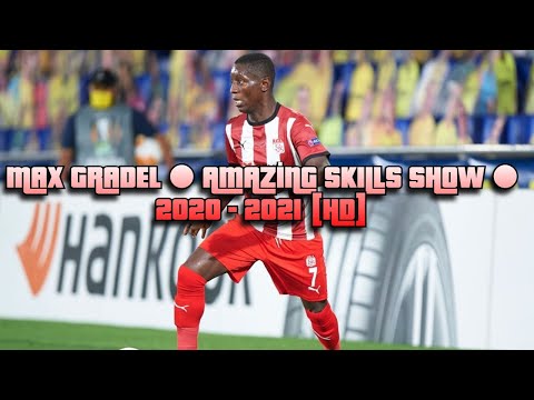 MAX GRADEL ● AMAZING SKILLS SHOW ● TOUCH IT ● 2020 - 2021 [HD]