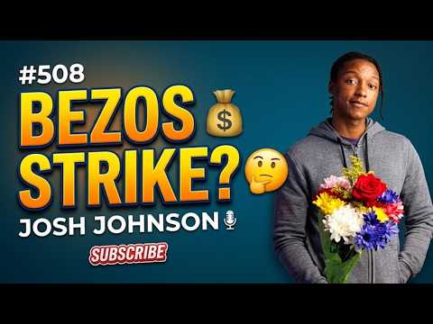 Josh Johnson on Garbage Plate Internet Wars & Bezos' Christmas Strike 🍔📦 #508