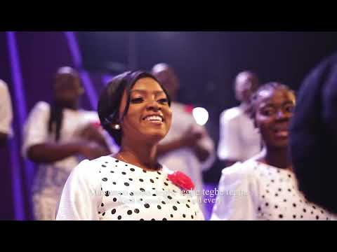 Tegbe Tegbe (Forever)  - Bethel Revival Choir Ft. Ps Edwin Dadson
