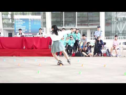 World Roller Games 2017 ( WFSC ) / Feng Hui - 1 place