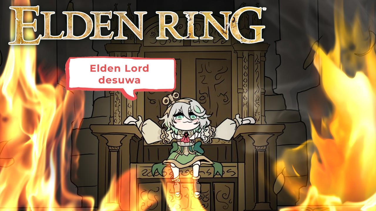 【ELDEN RING】The Finale