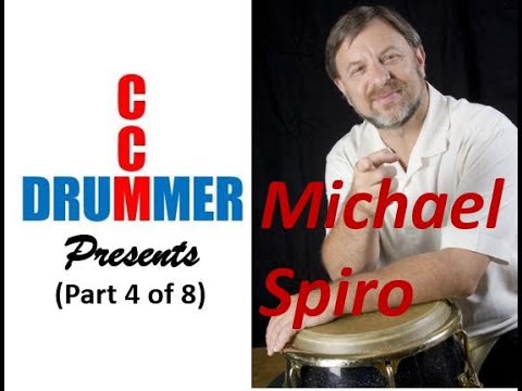 Michael Spiro, Part 4/8 (the origin of cuban creole music)