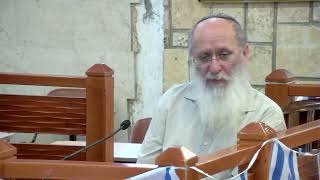 דְּעָנֵי לִשְׁמוּאֵל בַּמִּצְפָּה עֲנֵינָן - שיעור 18 - שמואל א' - פרק ז' (הרב אורי עמוס שרקי) - התמונה מוצגת ישירות מתוך אתר האינטרנט יוטיוב. זכויות היוצרים בתמונה שייכות ליוצרה. קישור קרדיט למקור התוכן נמצא בתוך דף הסרטון