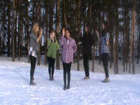 Je a.k.a DeShawn - Я летаю выше неба choreography