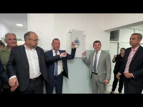 Más servicios para Rivadavia: ampliaron el centro de salud en La Bebida