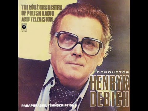 HENRYK DEBICH - KONCERT A-MOLL