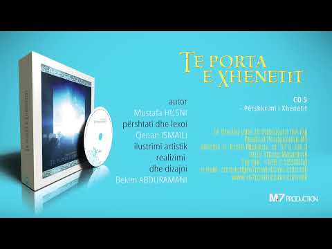 Te porta e Xhenetit - Përshkrimi i Xhenetit