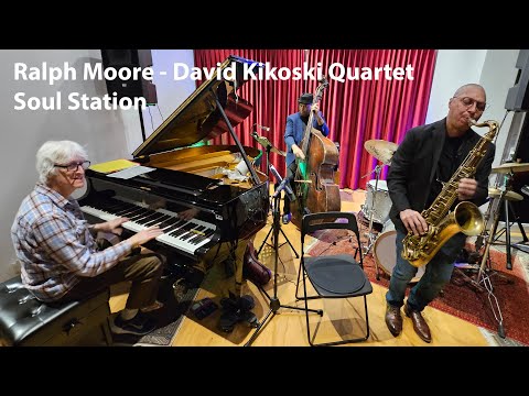 Ralph Moore - David Kikoski Quartet - Soul Station (Hank Mobley) - Studio 5, Kißlegg, March 4, 2025