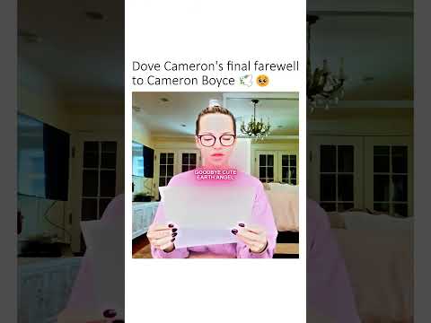 I Am Not Crying You Are 😭 #fyp #emotional #dovecameron #shorts