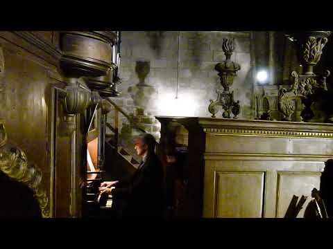 Vive Henri IV Noël XVIème, Pierre ASTOR orgue Neufchateau