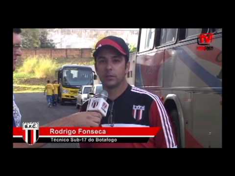 Melhores Momentos - Botafogo 1 x 0 Batatais - Jogos Regionais - 26/06/2014