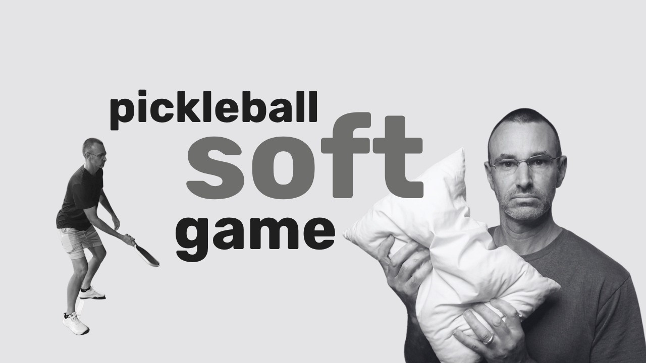 How to train soft hands in pickleball